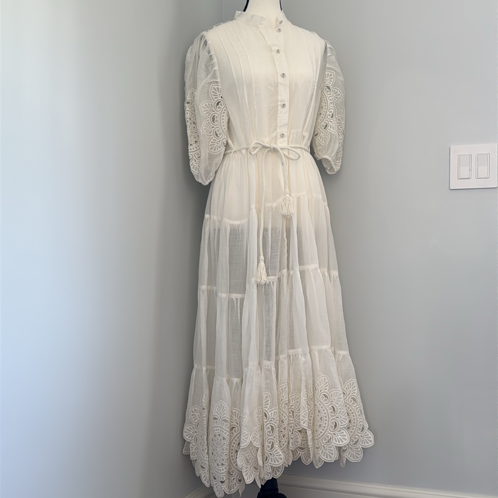 Nwt Zimmerman Dress Size 3